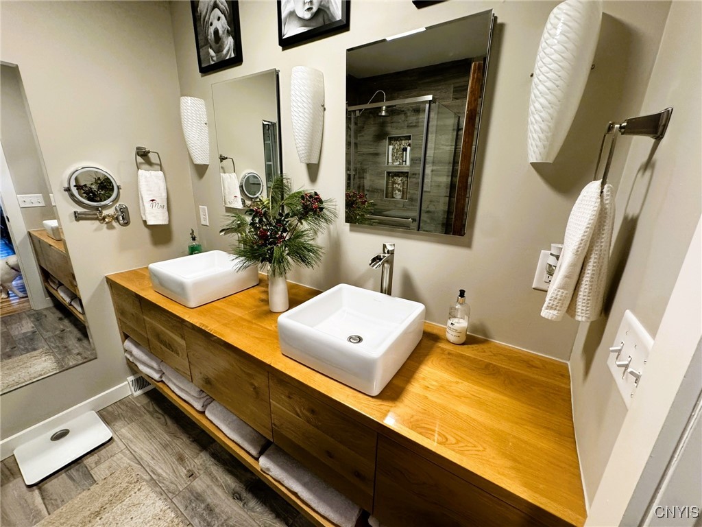 134 Sincerbeaux Road Groton, NY 13073 - Photo 22 of 49 Bathroom