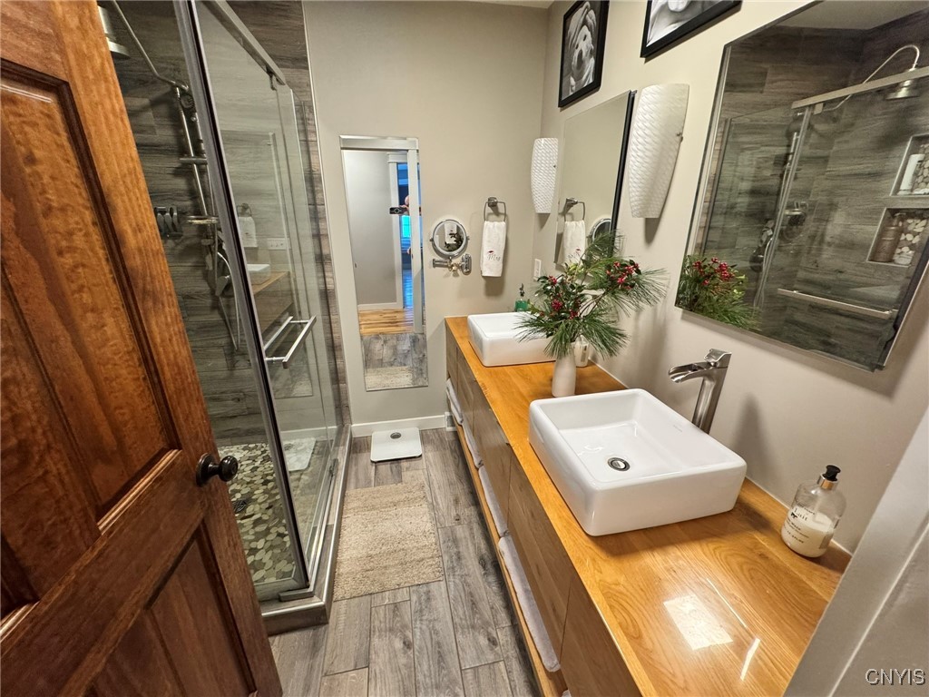 134 Sincerbeaux Road Groton, NY 13073 - Photo 24 of 49 Bathroom