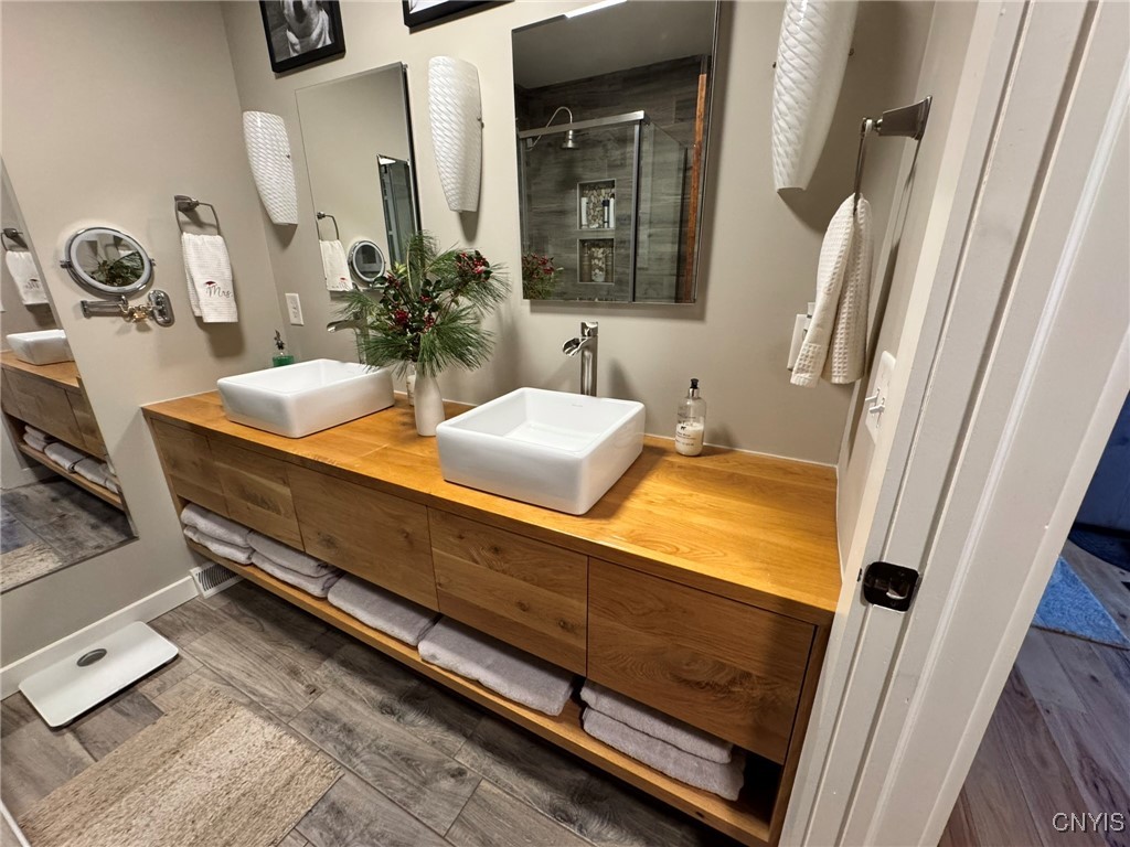 134 Sincerbeaux Road Groton, NY 13073 - Photo 25 of 49 Bathroom