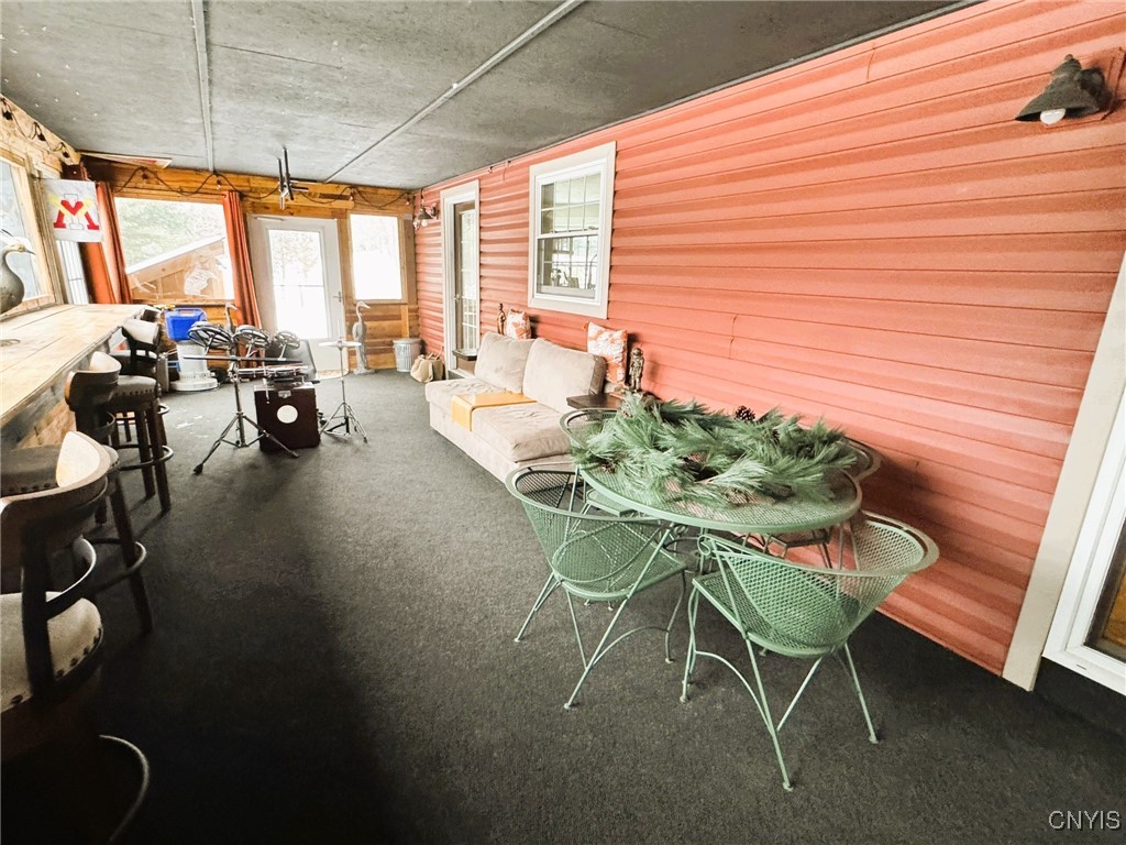 134 Sincerbeaux Road Groton, NY 13073 - Photo 26 of 49 Three Season Room