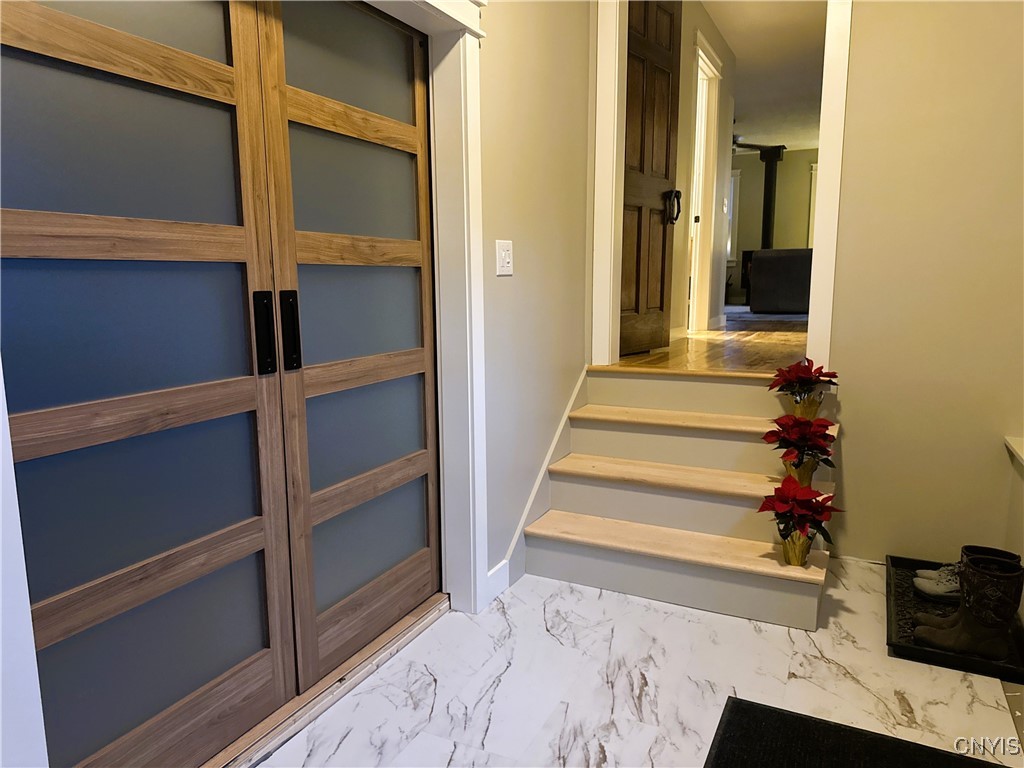 134 Sincerbeaux Road Groton, NY 13073 - Photo 29 of 49 Primary Bedroom Foyer Area