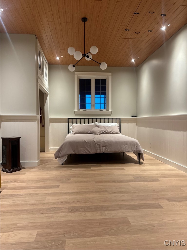 134 Sincerbeaux Road Groton, NY 13073 - Photo 32 of 49 Primary Bedroom