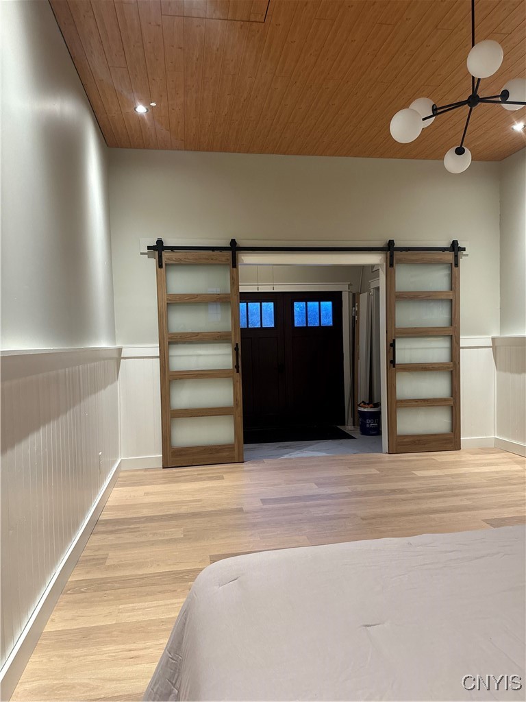 134 Sincerbeaux Road Groton, NY 13073 - Photo 33 of 49 Primary Bedroom