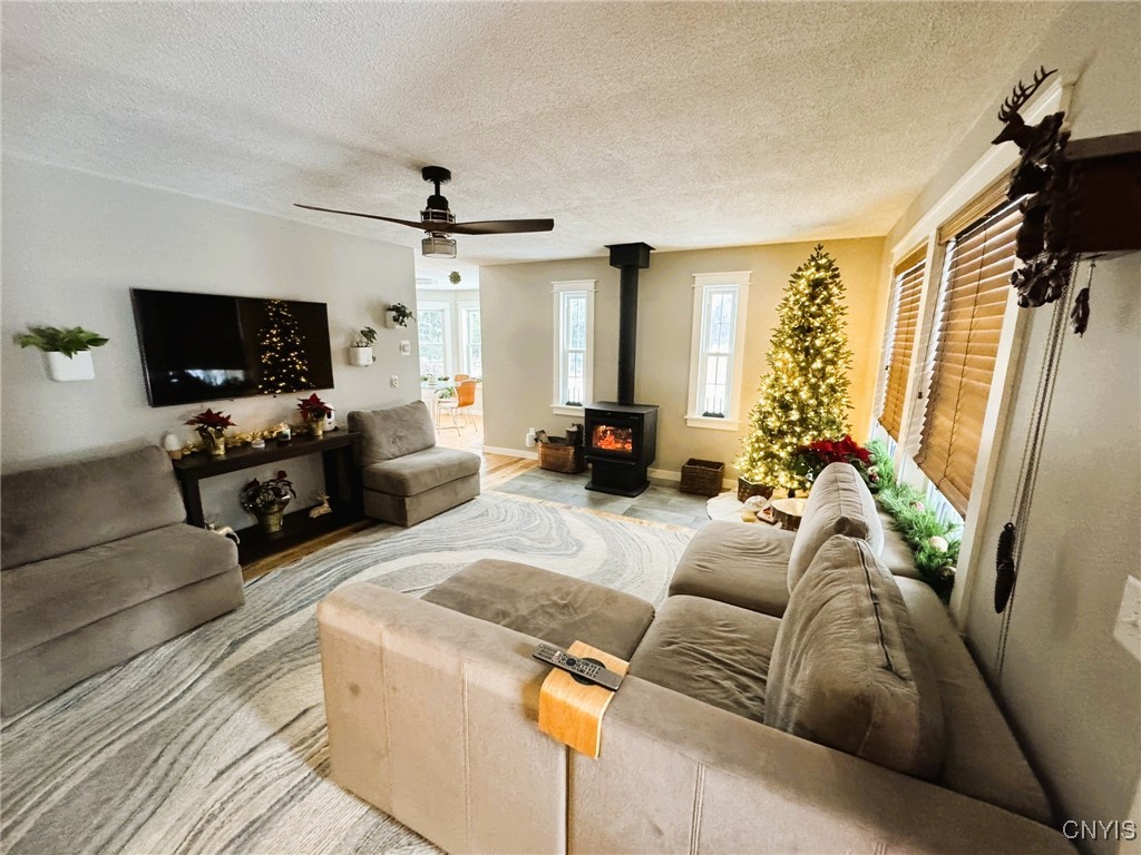 134 Sincerbeaux Road Groton, NY 13073 - Photo 4 of 49 Living Room