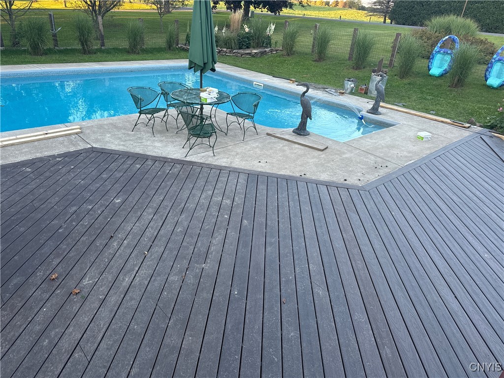 134 Sincerbeaux Road Groton, NY 13073 - Photo 41 of 49 Pool Area