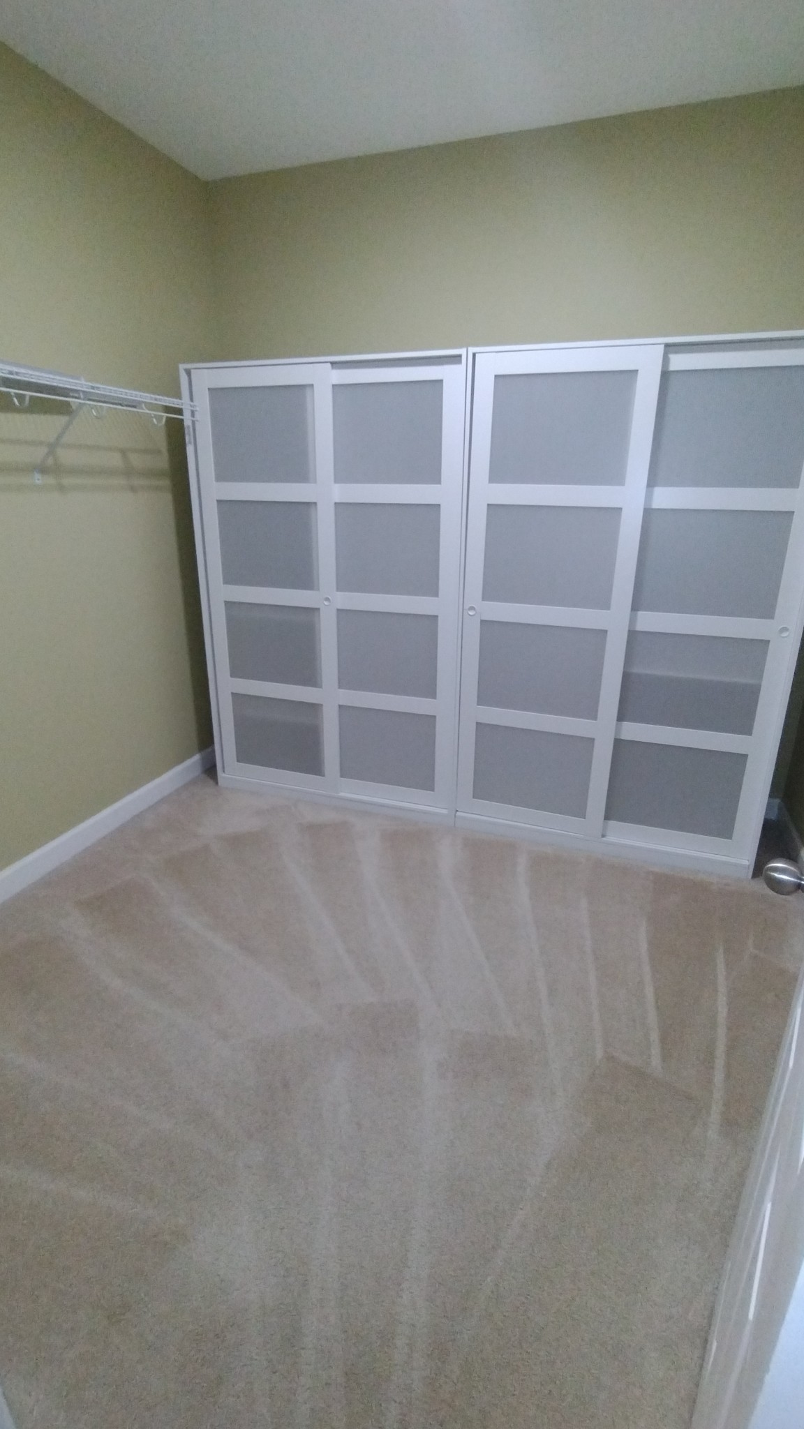 1308 Decatur Circle Franklin, TN 37067 - Photo 13 of 20 a view of an empty room with empty racks