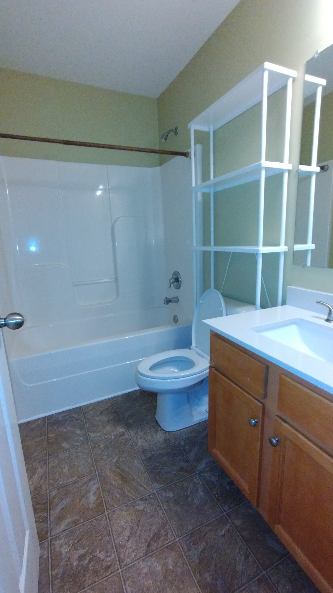 1308 Decatur Circle Franklin, TN 37067 - Photo 16 of 20 a bathroom with a toilet a sink and a bathtub