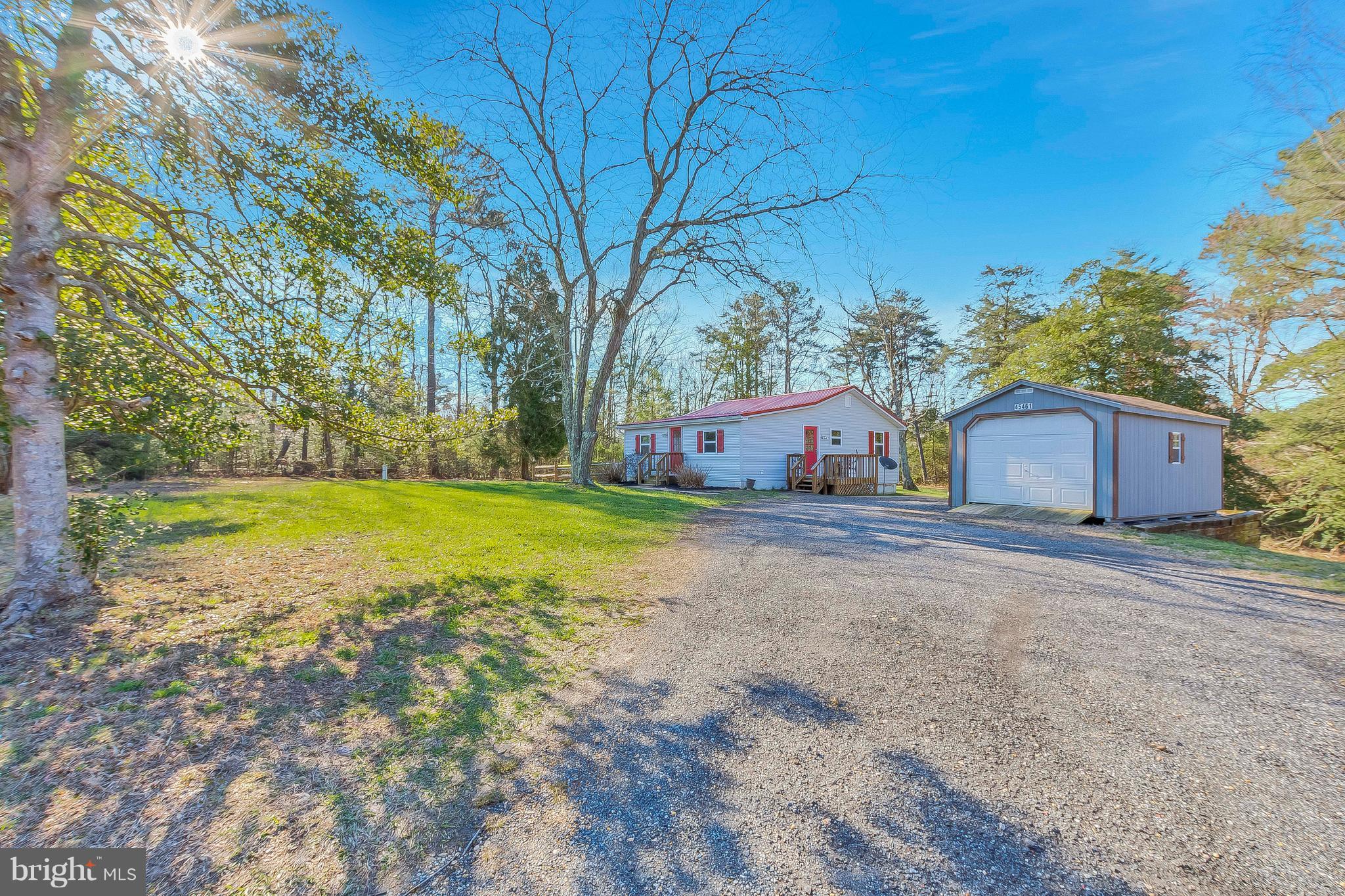 45461 Happyland Road Valley Lee, MD 20692 - Photo 16 of 23 Exterior (Front)