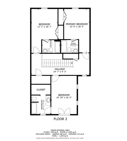 a picture of a bench in front of a wall