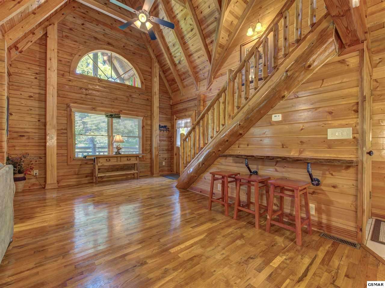 4543 Whetstone Road, Unit NATURESPARADISE Sevierville, TN 37862 - Photo 2 of 27 Gallery Image 2
