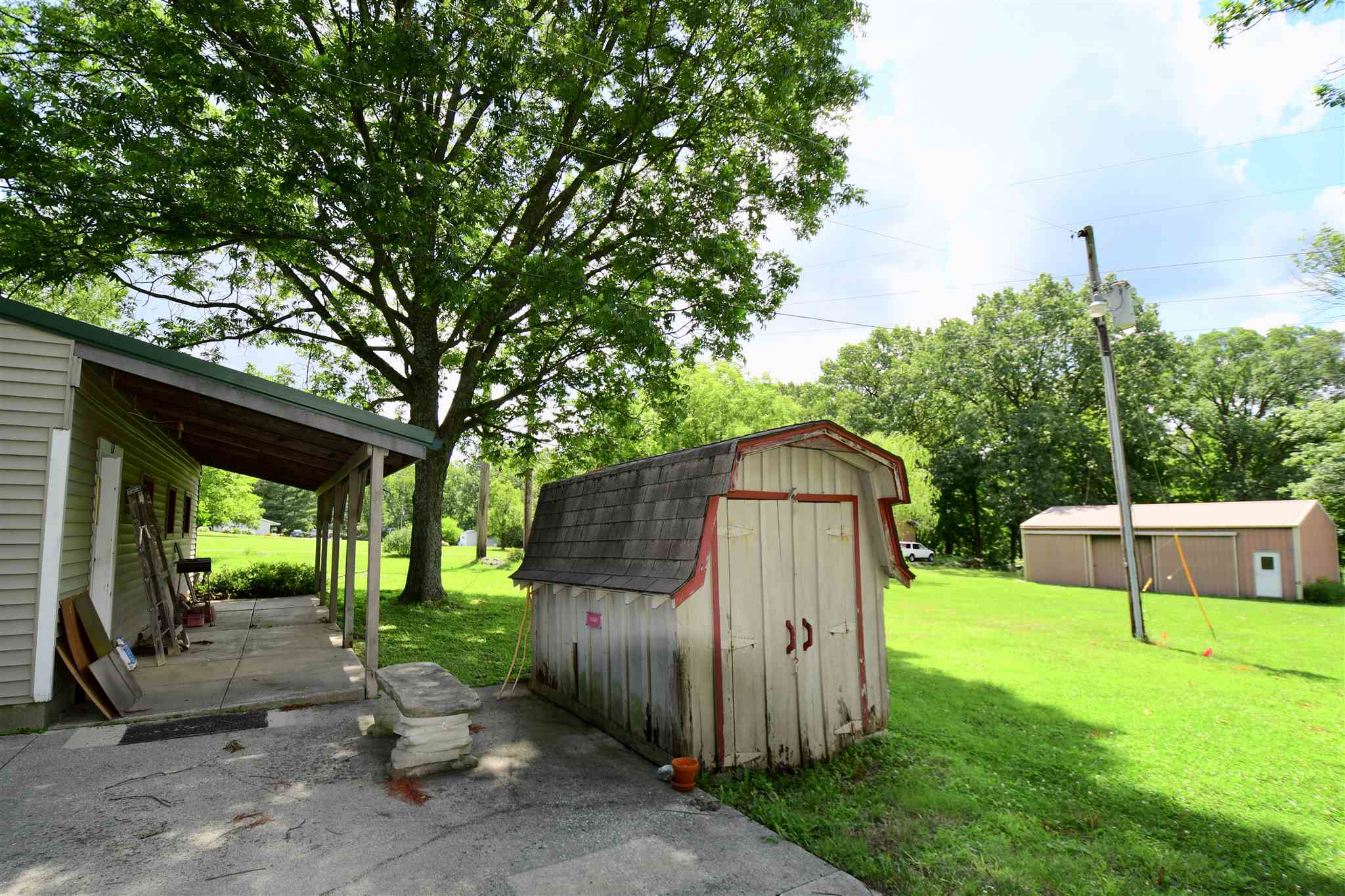 8633 West Gardner Road Bloomington, IN 47403 - Photo 4 of 22
