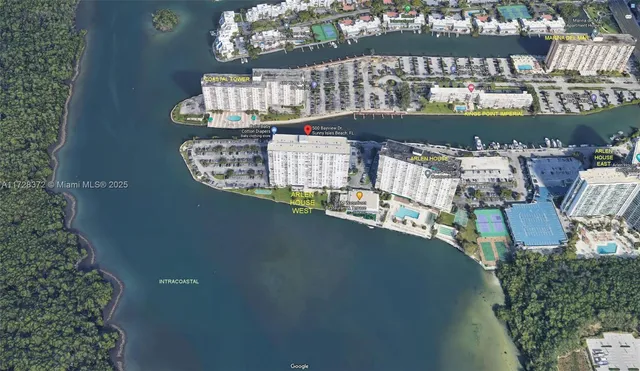 $269,900 | 500 Bayview Drive, Unit 1117, Sunny Isles Beach, FL 33160