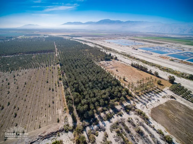 a view of an ocean beach and mountain