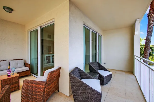 a aerial view of multiple houses