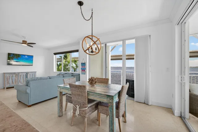 a kitchen with a stove and a refrigerator