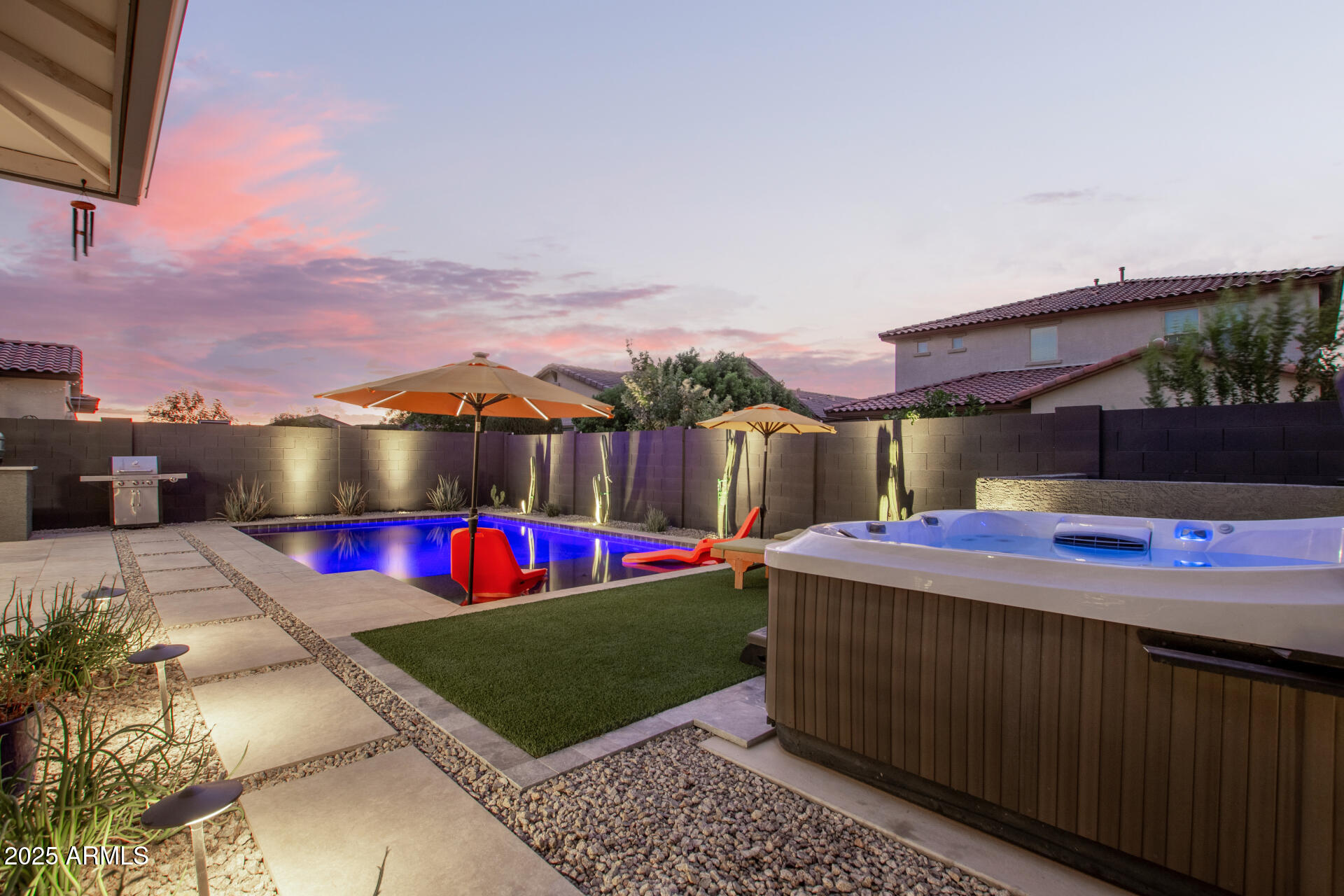 21002 East Mayberry Road Queen Creek, AZ 85142 - Photo 41 of 54 21002 E Mayberry Rd