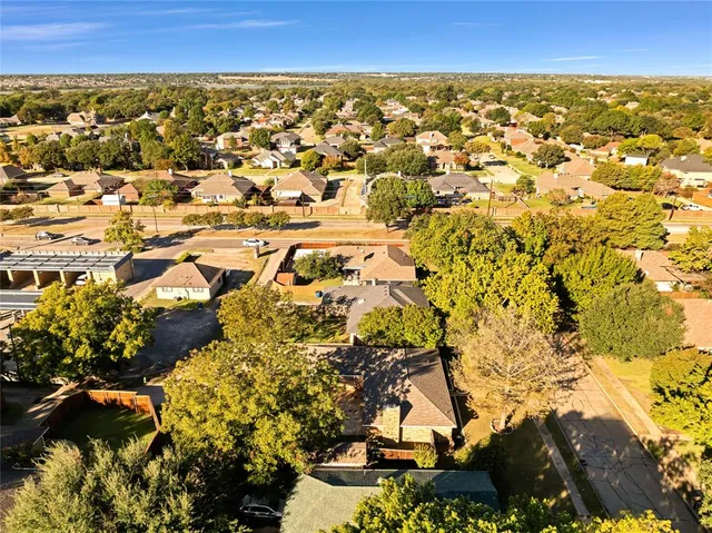 view of city and mountain