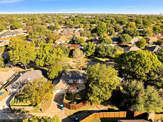 a view of city and ocean