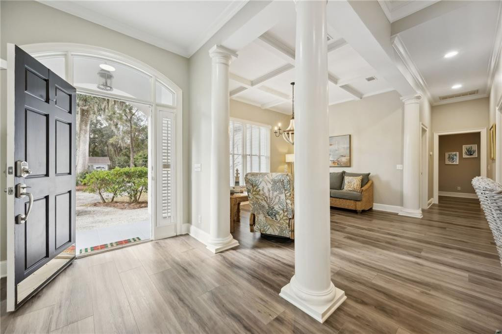 343 Major Wright Road St. Simons Island, GA 31522 - Photo 3 of 42