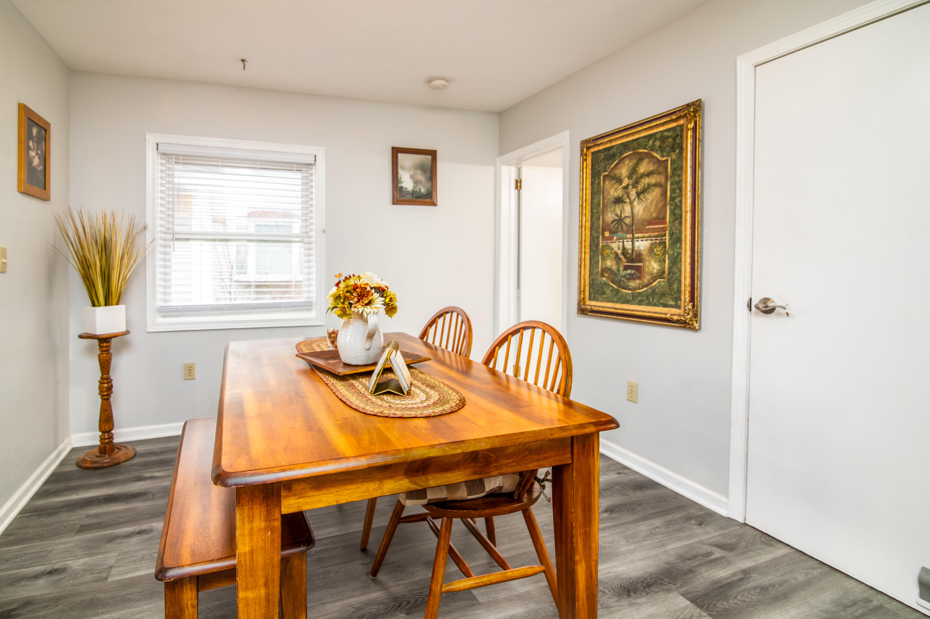 449 Taylor Street Waterloo, WI 53594 - Photo 15 of 37 Dining Room