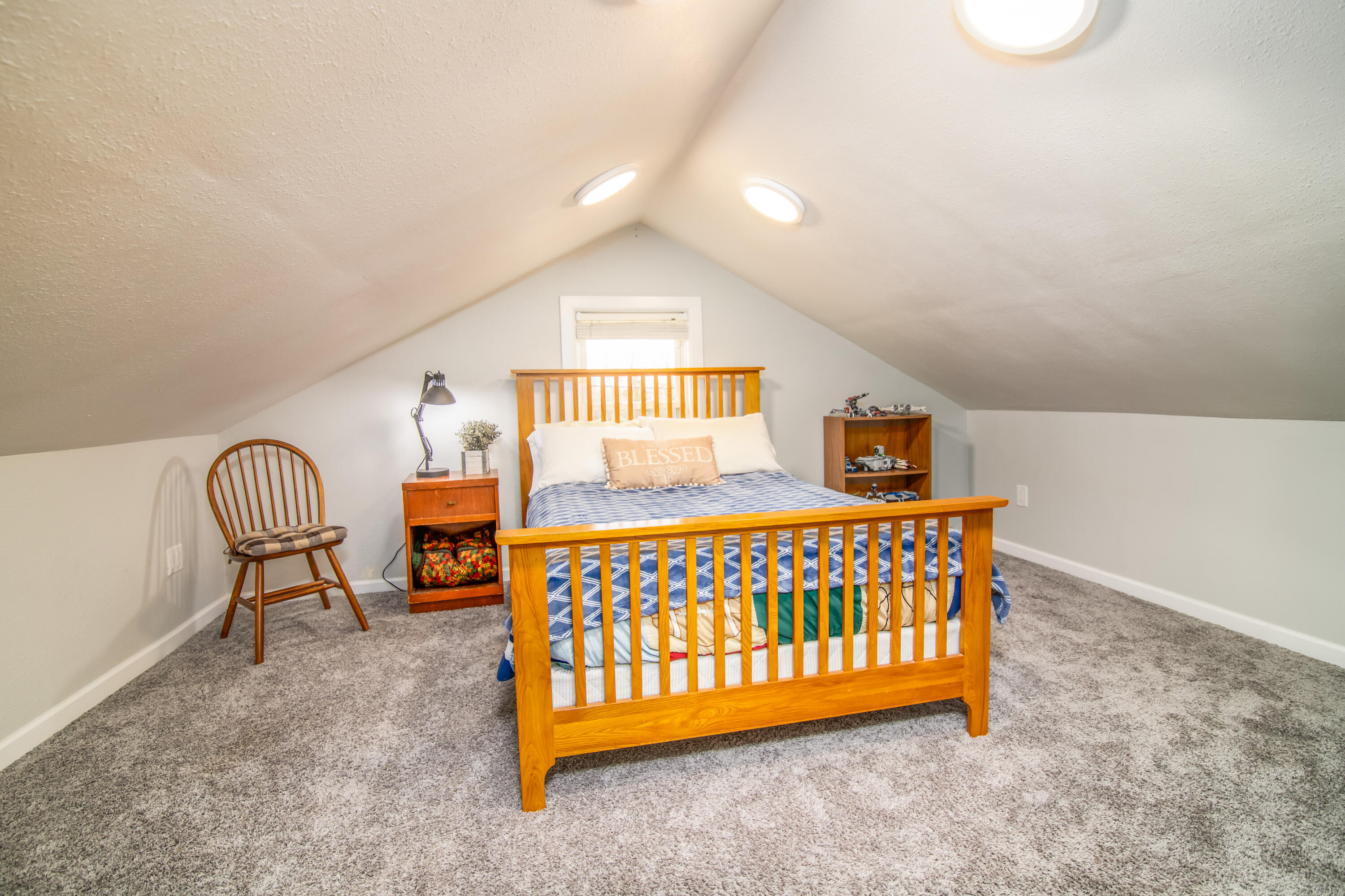 449 Taylor Street Waterloo, WI 53594 - Photo 27 of 37 Second Bedroom