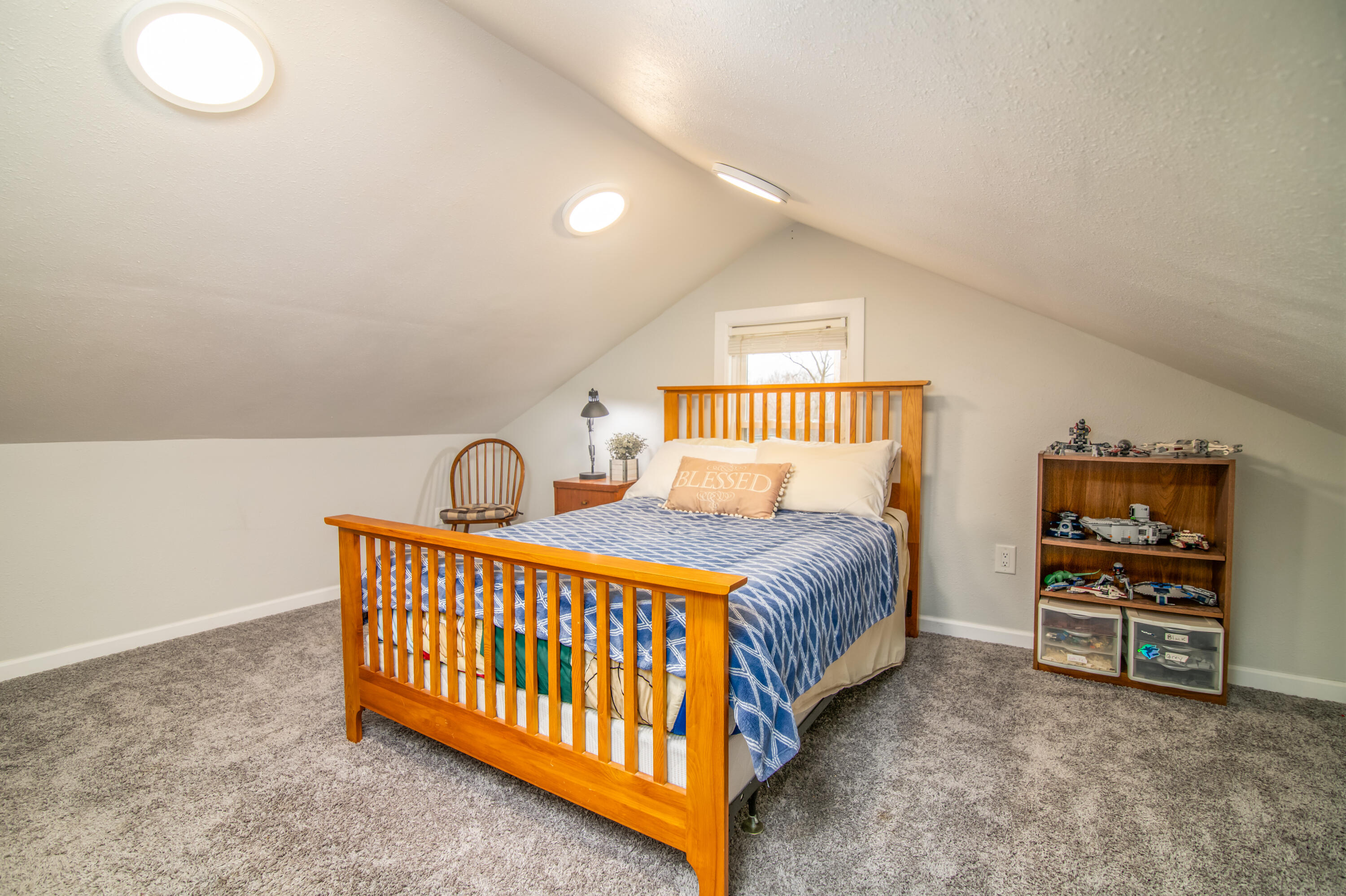 449 Taylor Street Waterloo, WI 53594 - Photo 28 of 37 Second Bedroom