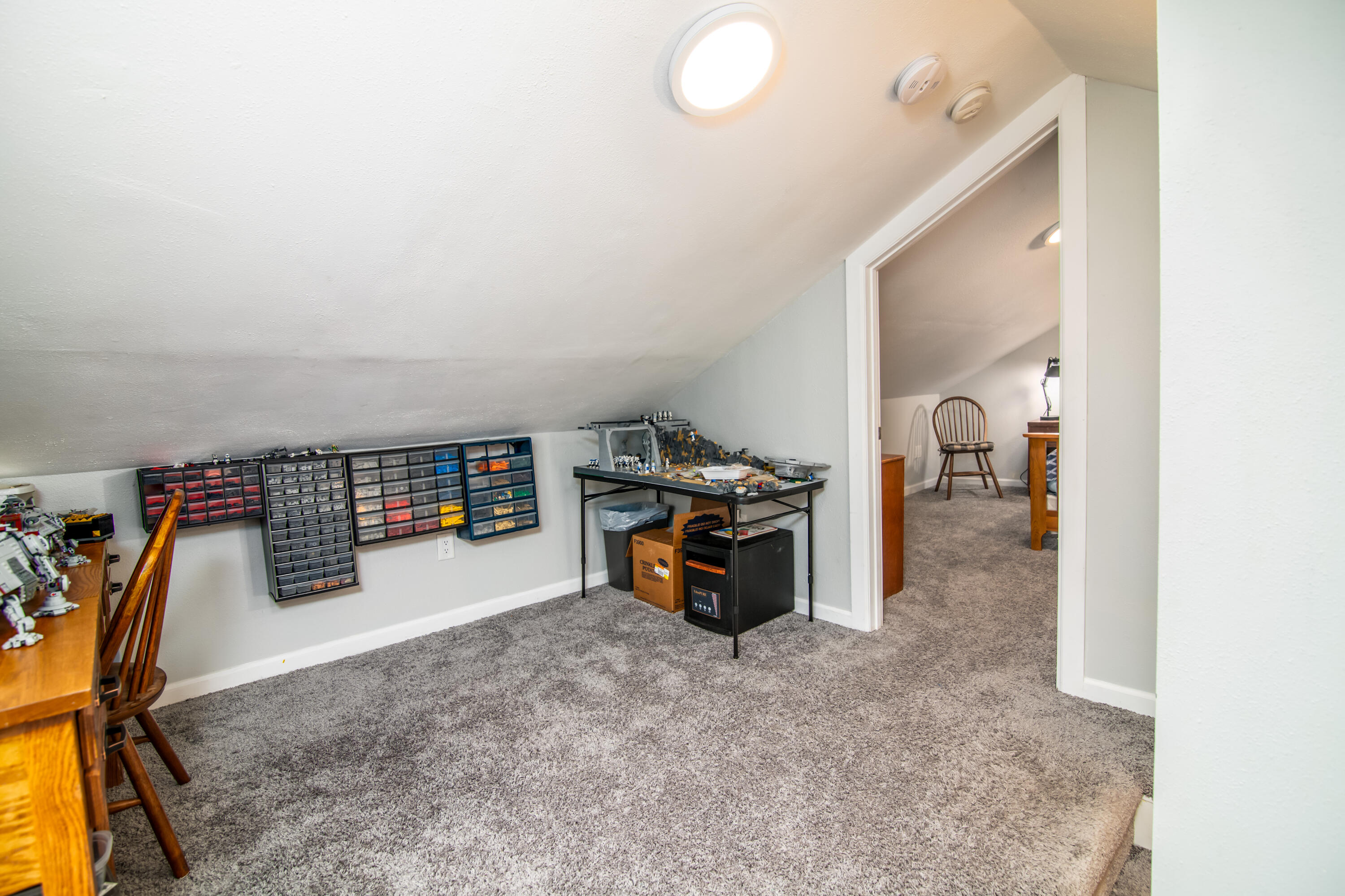 449 Taylor Street Waterloo, WI 53594 - Photo 33 of 37 Bonus Room