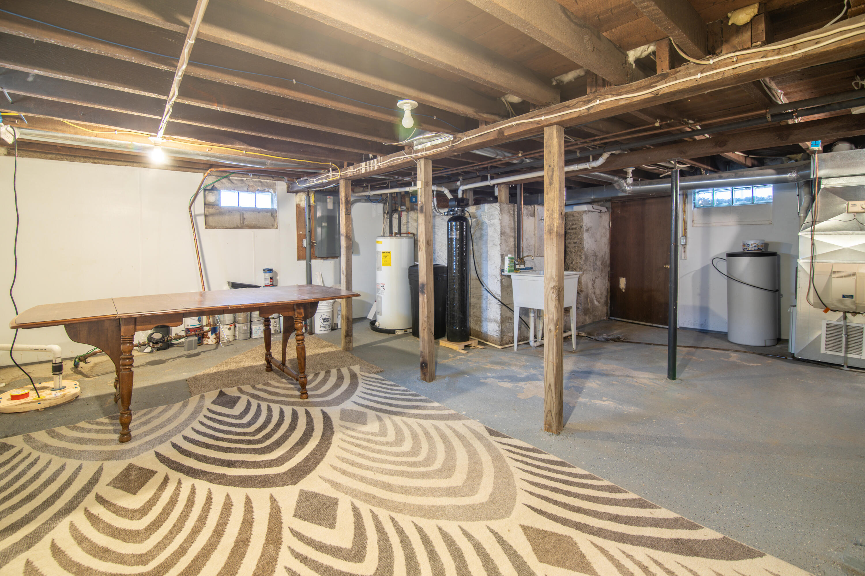 449 Taylor Street Waterloo, WI 53594 - Photo 36 of 37 Basement