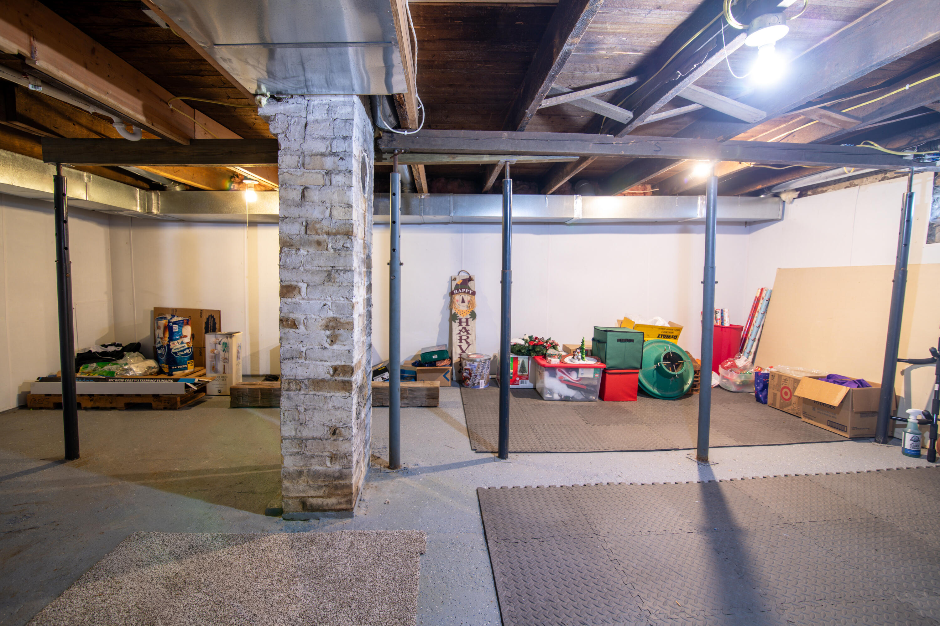 449 Taylor Street Waterloo, WI 53594 - Photo 37 of 37 Basement