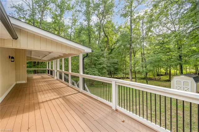 $720,000 | 4806 Trailwood Drive, Greensboro, NC 27407