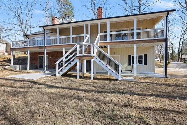 $720,000 | 4806 Trailwood Drive, Greensboro, NC 27407
