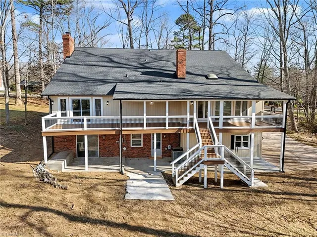 $720,000 | 4806 Trailwood Drive, Greensboro, NC 27407