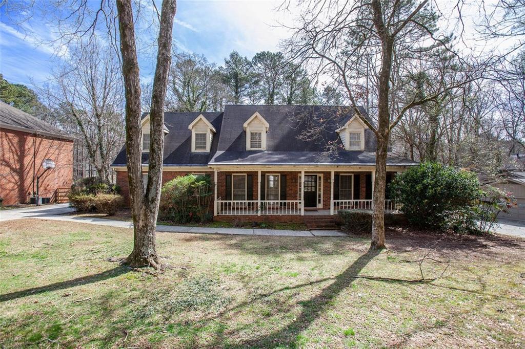 4632 Montauk Road Southwest Lilburn, GA 30047 - Photo 1 of 1 Gallery Image 1