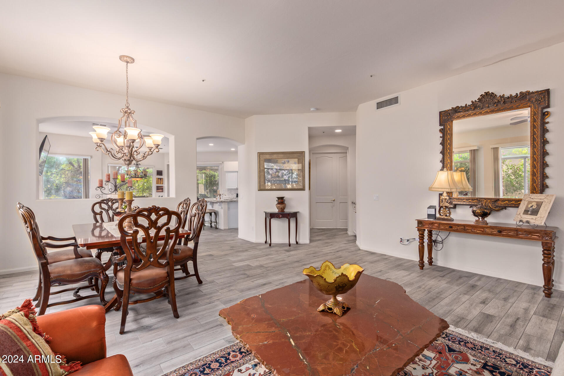 7979 East Princess Drive, Unit 15 Scottsdale, AZ 85255 - Photo 14 of 37 Living Room