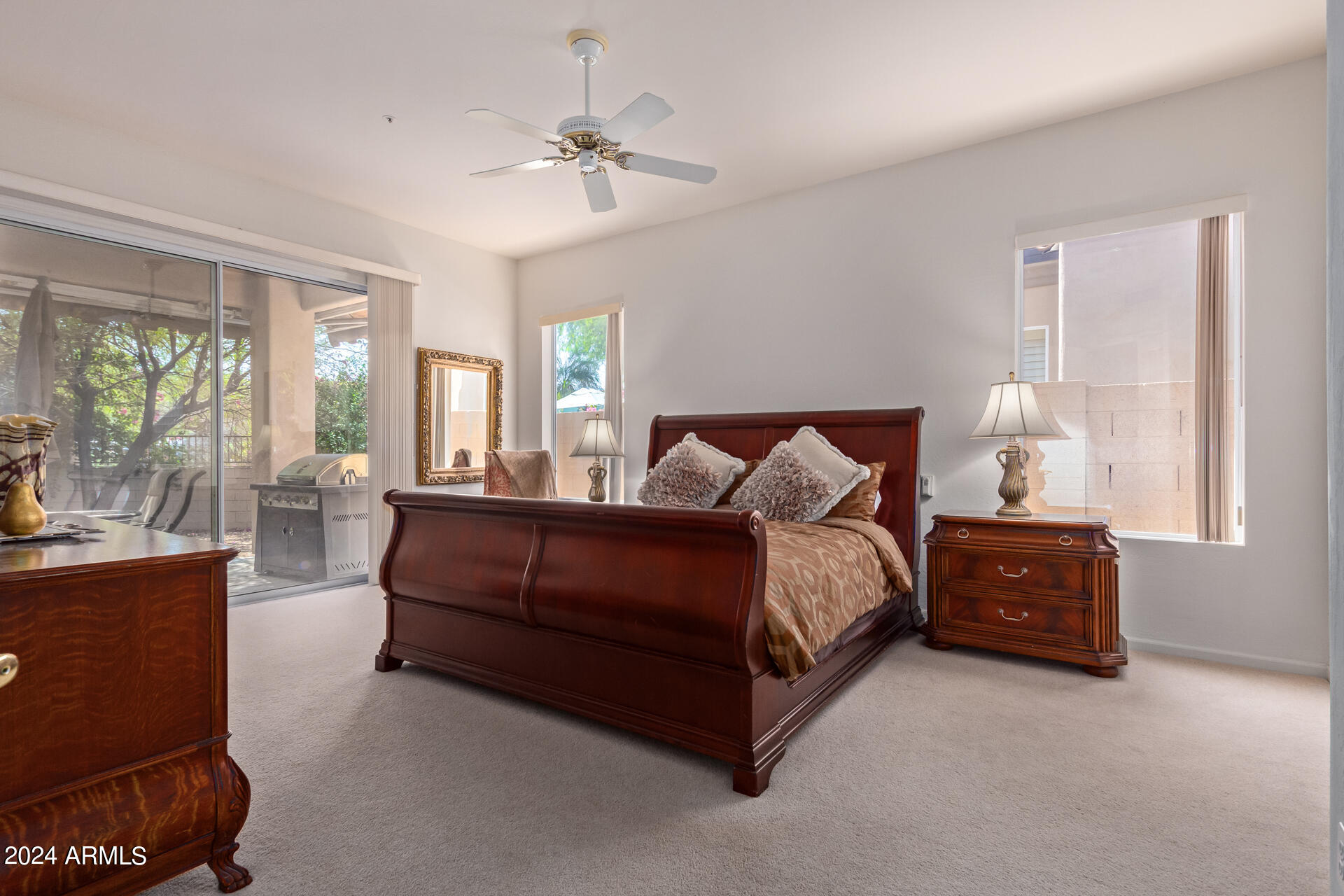 7979 East Princess Drive, Unit 15 Scottsdale, AZ 85255 - Photo 19 of 37 Primary Bedroom