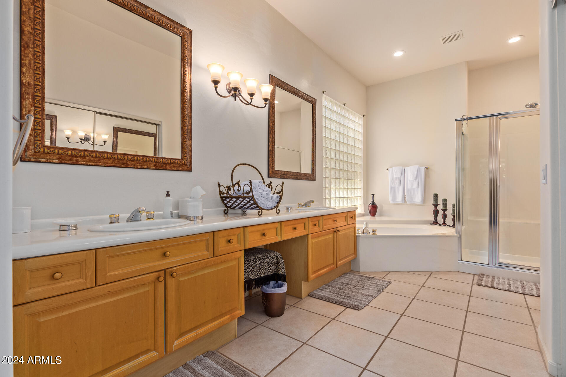 7979 East Princess Drive, Unit 15 Scottsdale, AZ 85255 - Photo 22 of 37 Primary Bathroom
