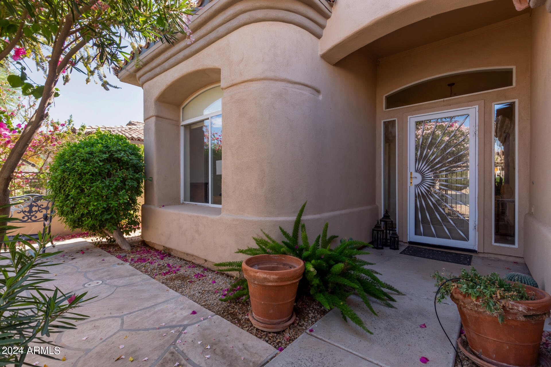 7979 East Princess Drive, Unit 15 Scottsdale, AZ 85255 - Photo 3 of 37 Front Entry