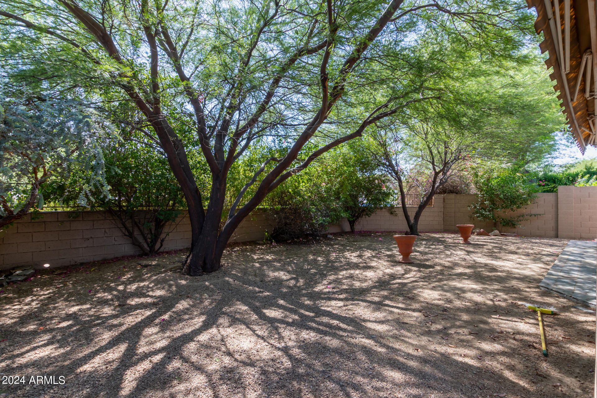 7979 East Princess Drive, Unit 15 Scottsdale, AZ 85255 - Photo 31 of 37 Private Backyard