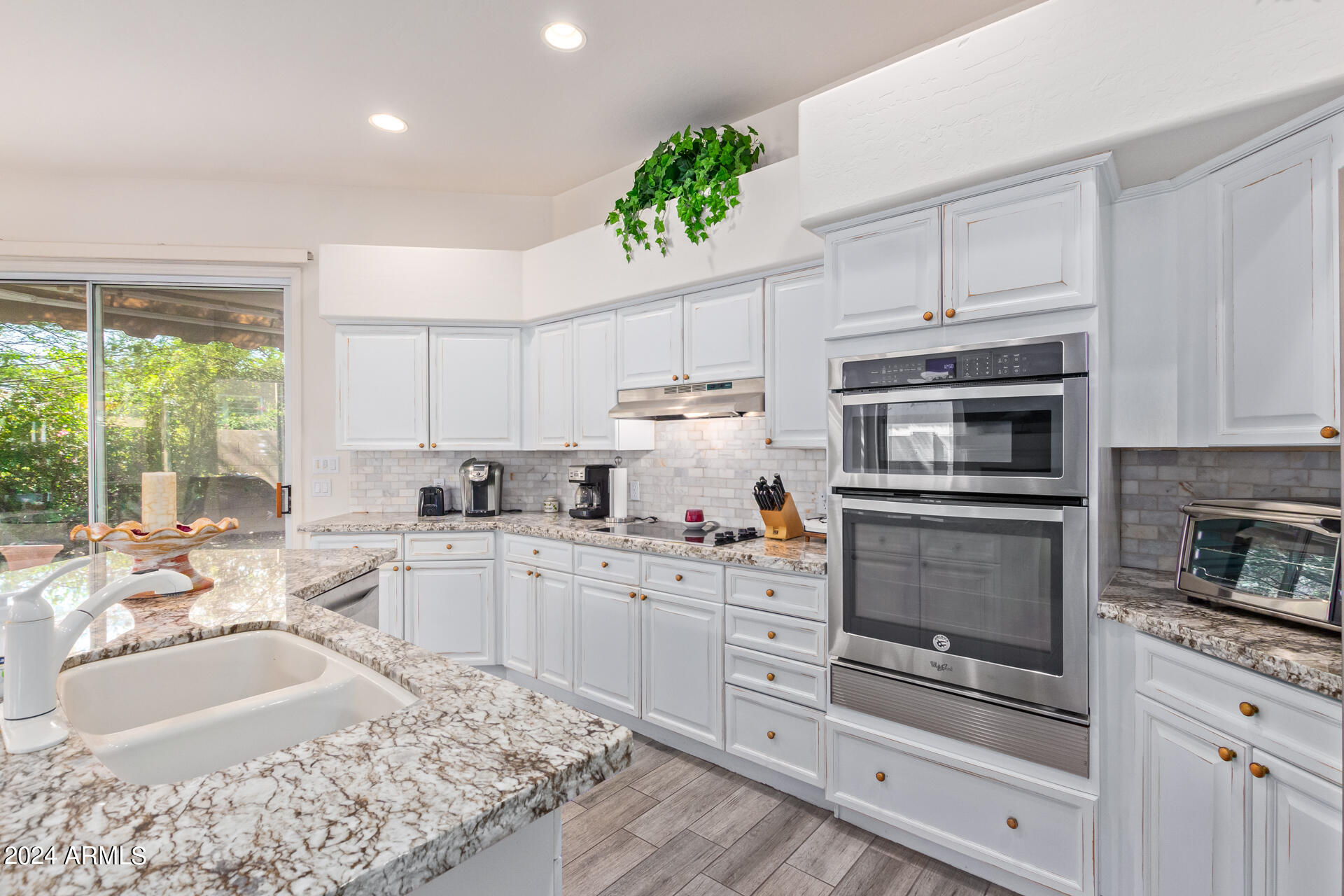 7979 East Princess Drive, Unit 15 Scottsdale, AZ 85255 - Photo 5 of 37 Upgraded Kitchen