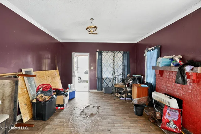 $23,000 | 421 Lincoln Place, Clarksdale, MS 38614