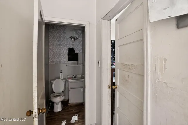 $23,000 | 421 Lincoln Place, Clarksdale, MS 38614