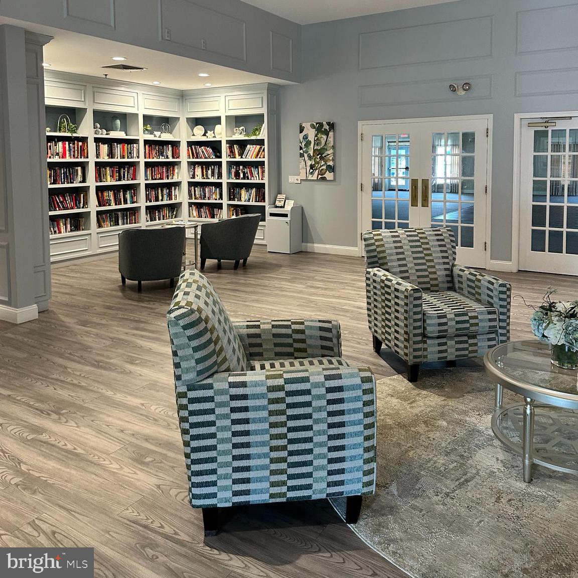 402 B Violet Drive Mount Laurel, NJ 08054 - Photo 28 of 35 a view of living room with furniture and window