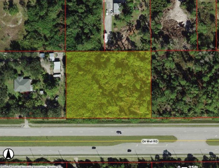Oil Well Road Naples, FL 34120 - Photo 1 of 5 a view of a yard with an outdoor seating