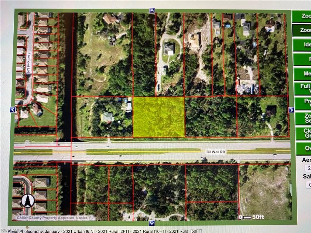 Oil Well Road Naples, FL 34120 - Photo 4 of 5 a view of a floor to a yard