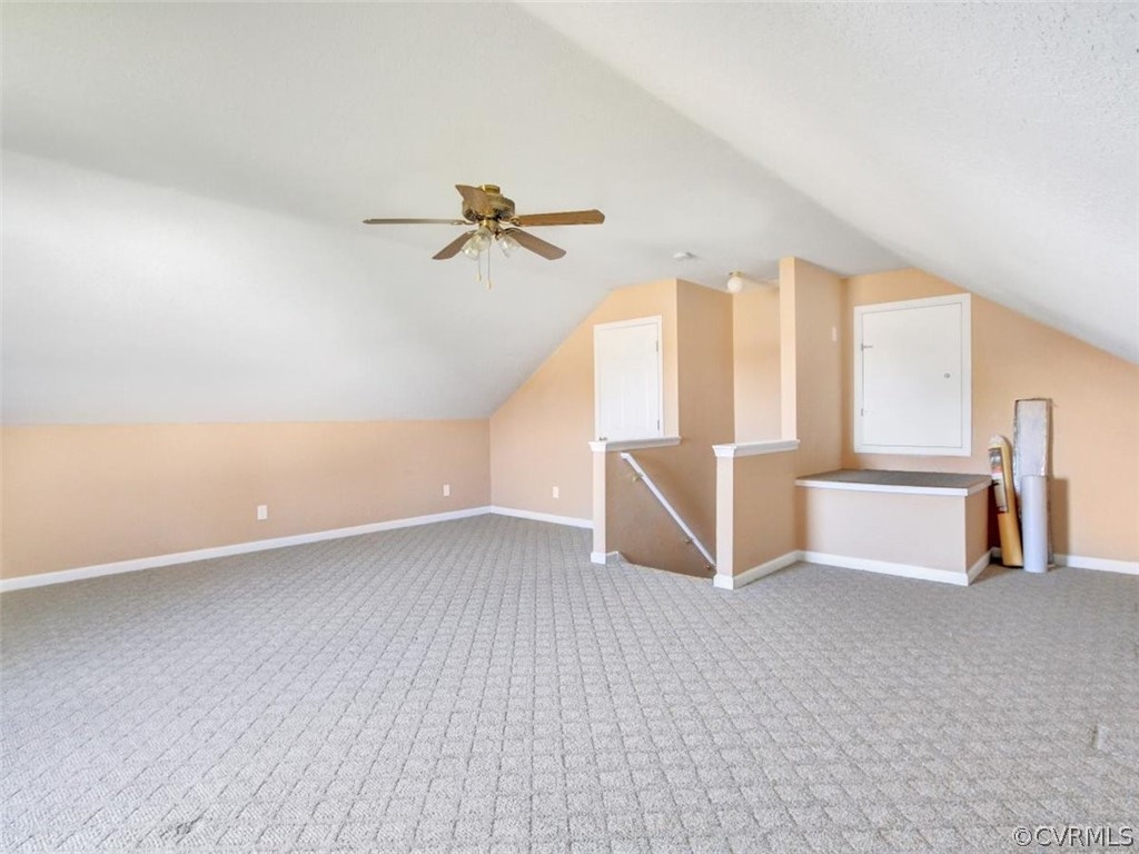 15441 Corinth Road Ivor, VA 23866 - Photo 21 of 28 a view of a livingroom with a staircase