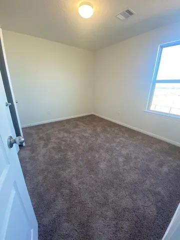 a view of an outdoor space and a yard