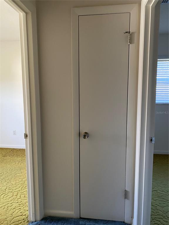 5047 Ferncrest Drive Winter Park, FL 32792 - Photo 22 of 34 a view of closet area