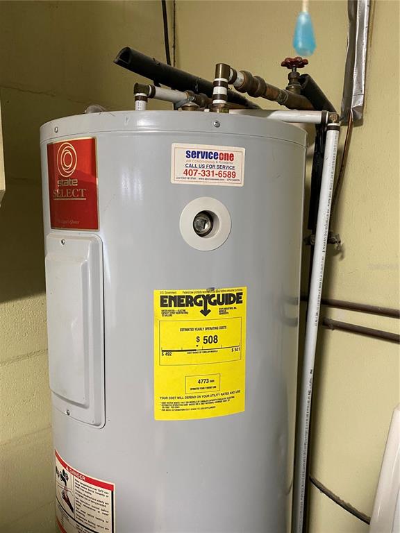 5047 Ferncrest Drive Winter Park, FL 32792 - Photo 34 of 34 a view of kitchen