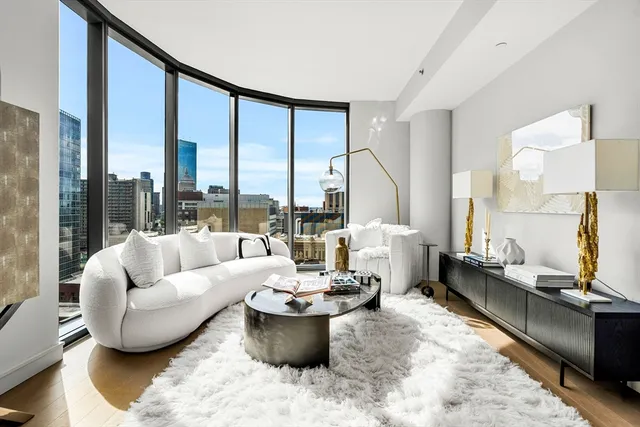$999,000 | 55 Lagrange Street, Unit 1404, Boston, MA 02116