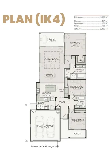 $1,357,620 | 93 Unahe Street, Unit LOT 125B, Kahului, HI 96732